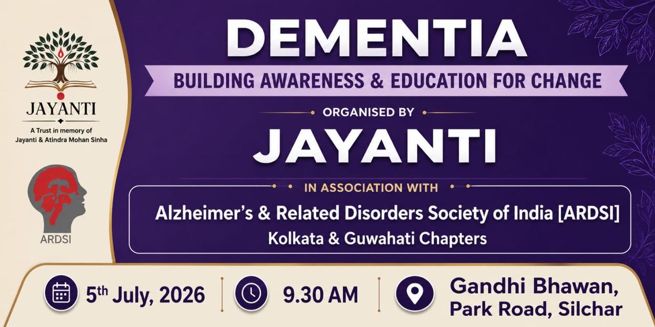 Dementia Assembly Graphic